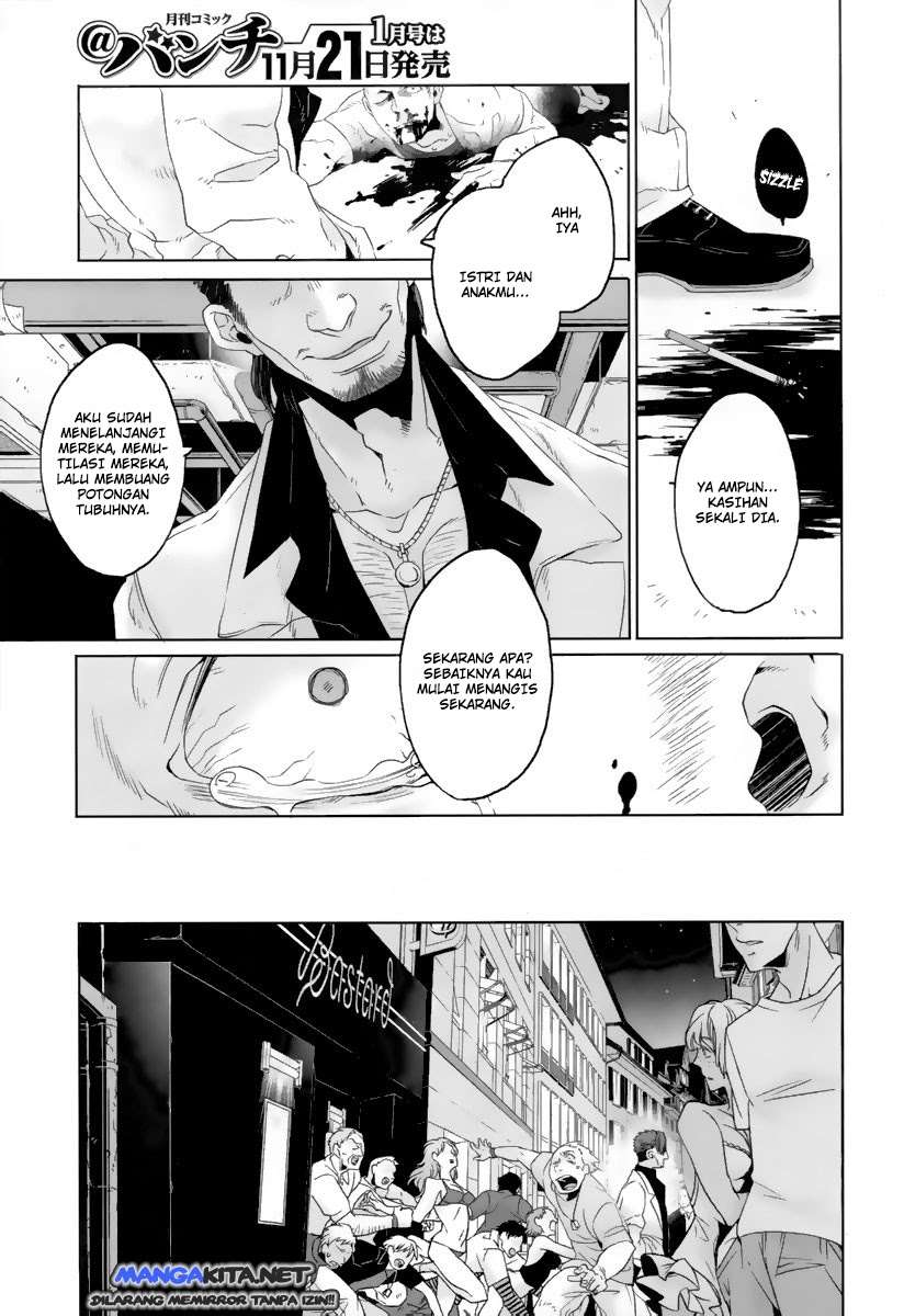 Genshiken Chapter 114 - halaman 20