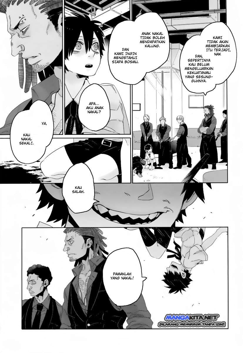 Genshiken Chapter 114 - halaman 22