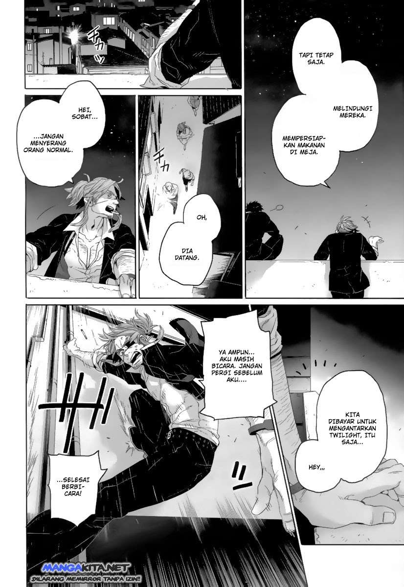 Genshiken Chapter 115 - halaman 11