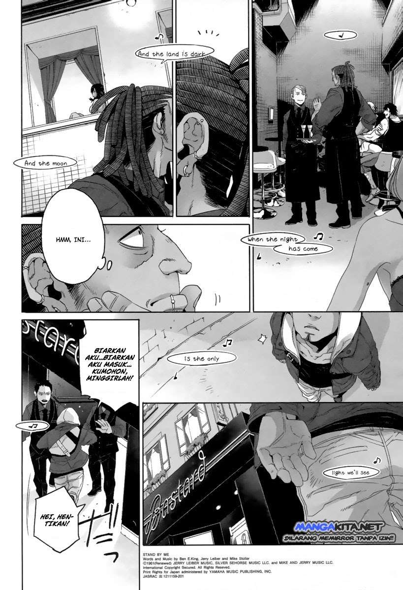 Genshiken Chapter 115 - halaman 13