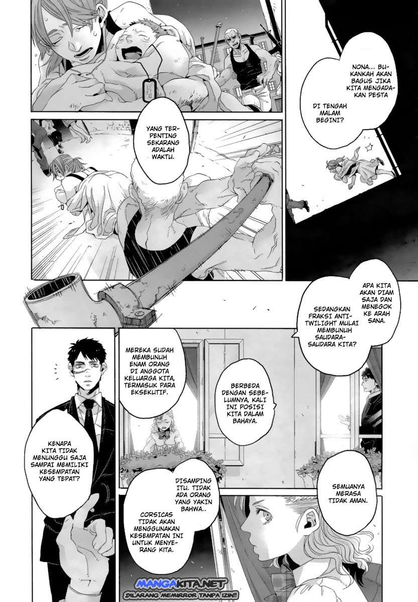 Genshiken Chapter 115 - halaman 15