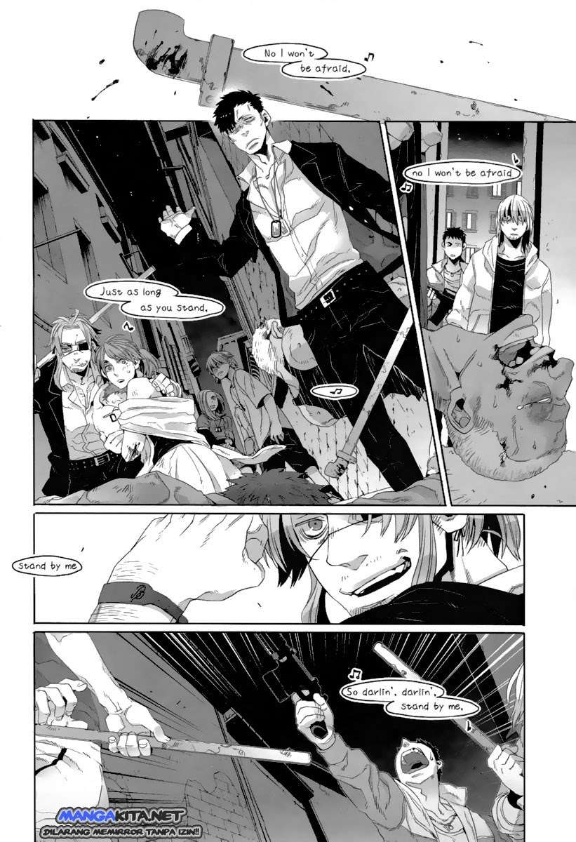 Genshiken Chapter 115 - halaman 17