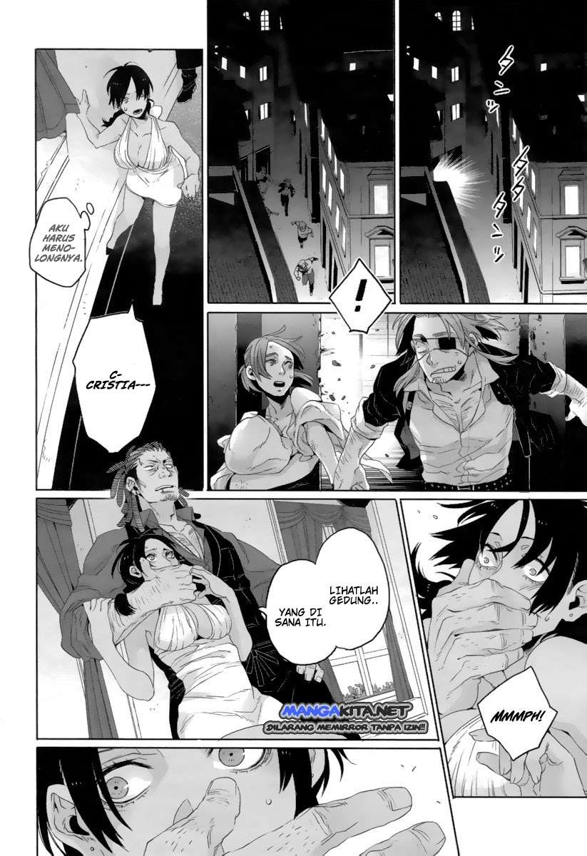 Genshiken Chapter 115 - halaman 19