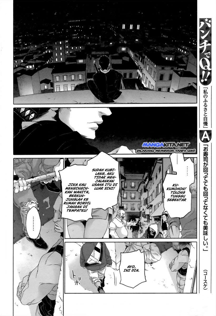 Genshiken Chapter 115 - halaman 9