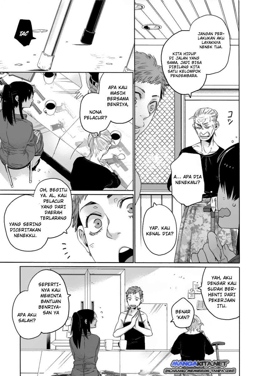 Genshiken Chapter 116 - halaman 12