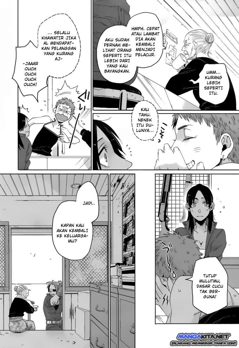 Genshiken Chapter 116 - halaman 13