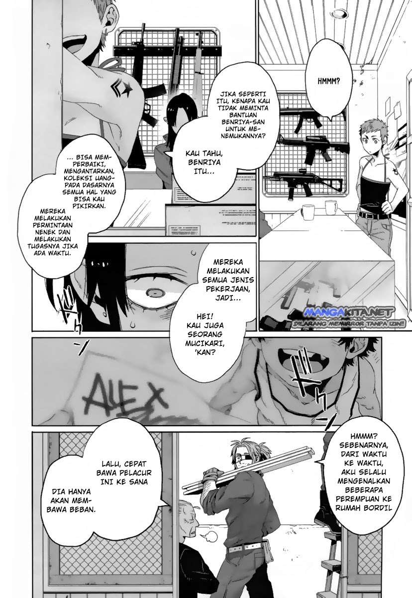 Genshiken Chapter 116 - halaman 15