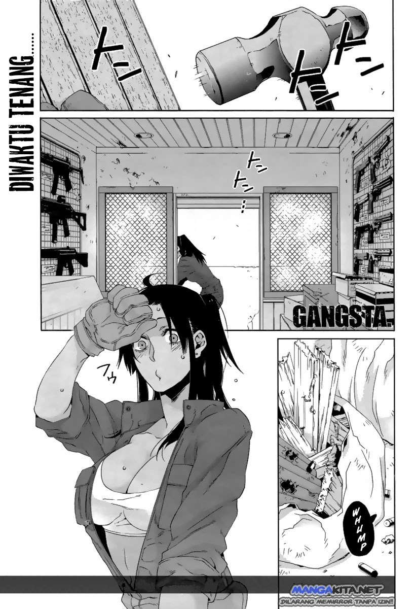 Genshiken Chapter 116 - halaman 2