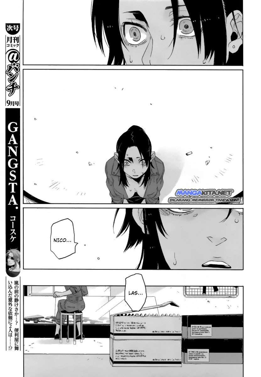 Genshiken Chapter 116 - halaman 20