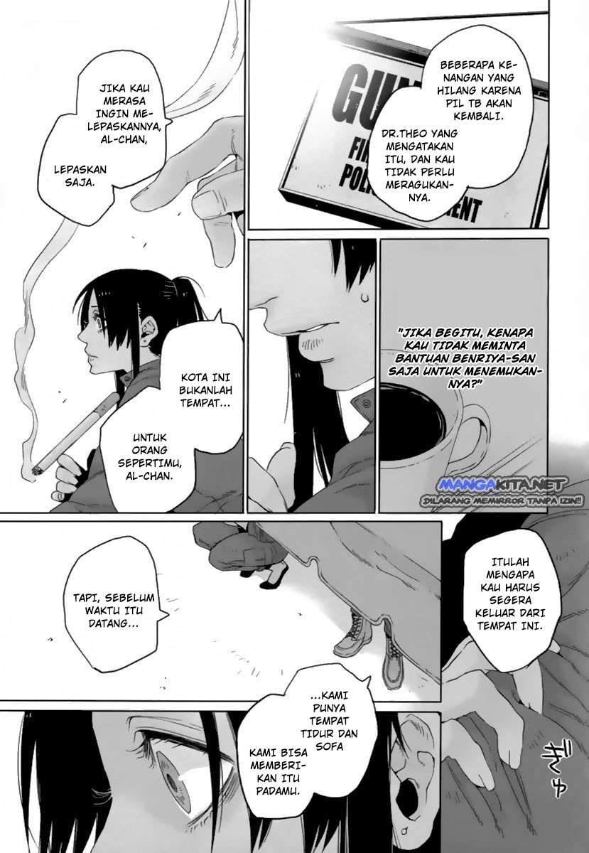 Genshiken Chapter 116 - halaman 24