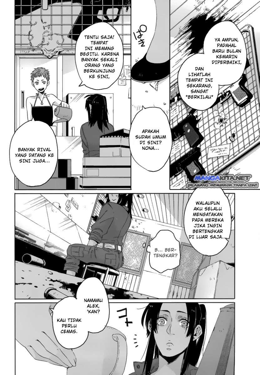 Genshiken Chapter 116 - halaman 5