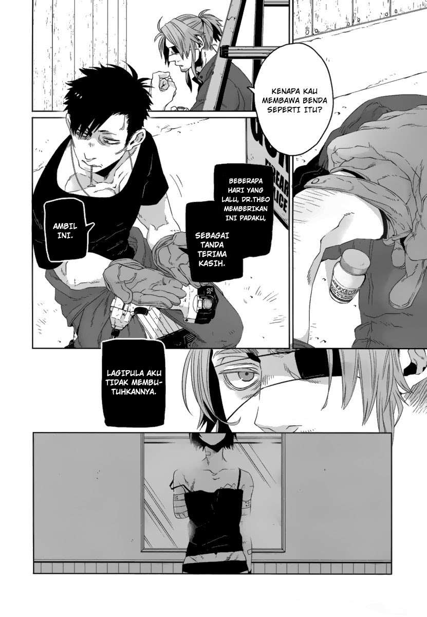 Genshiken Chapter 116 - halaman 9