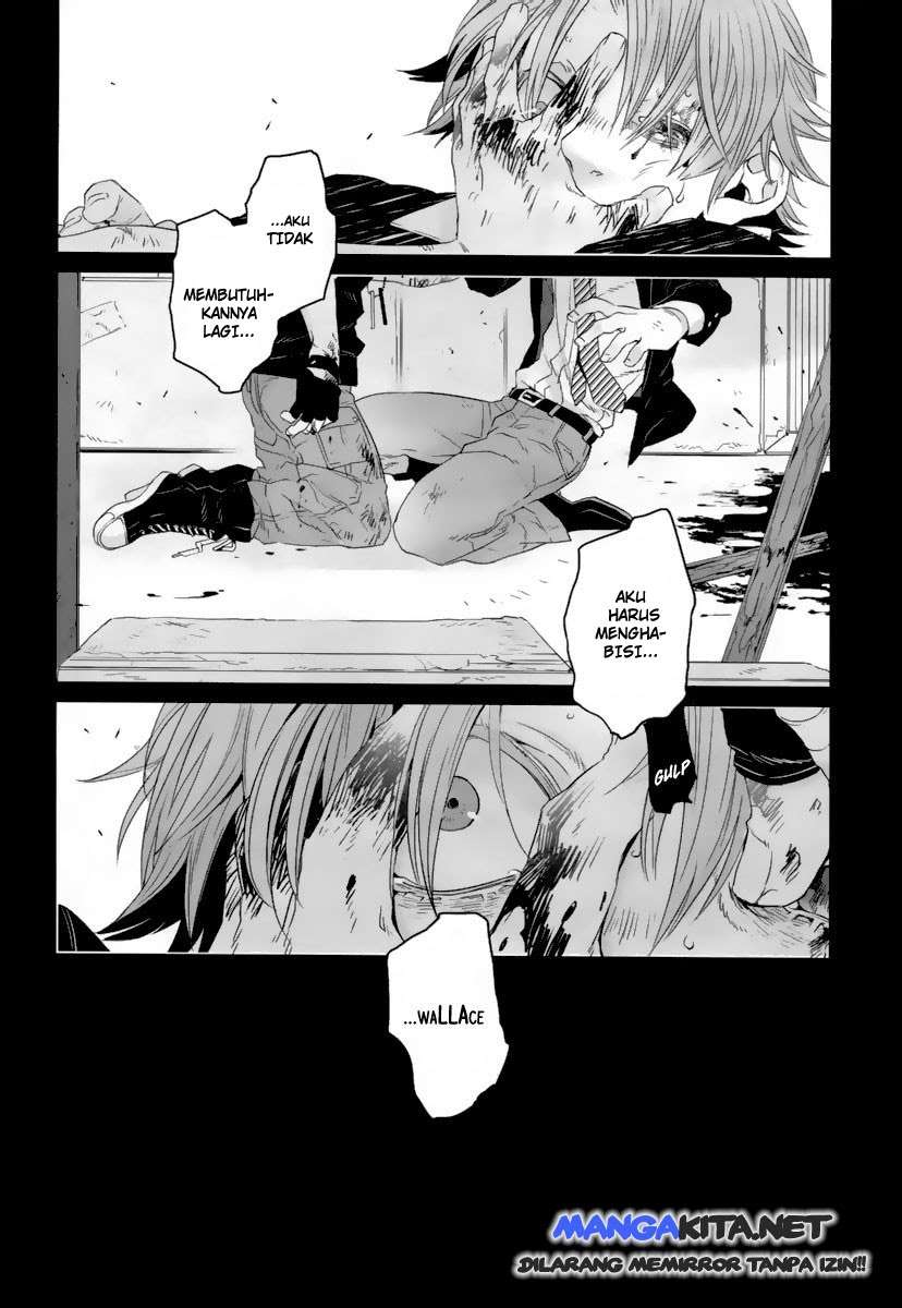 Genshiken Chapter 117 - halaman 13