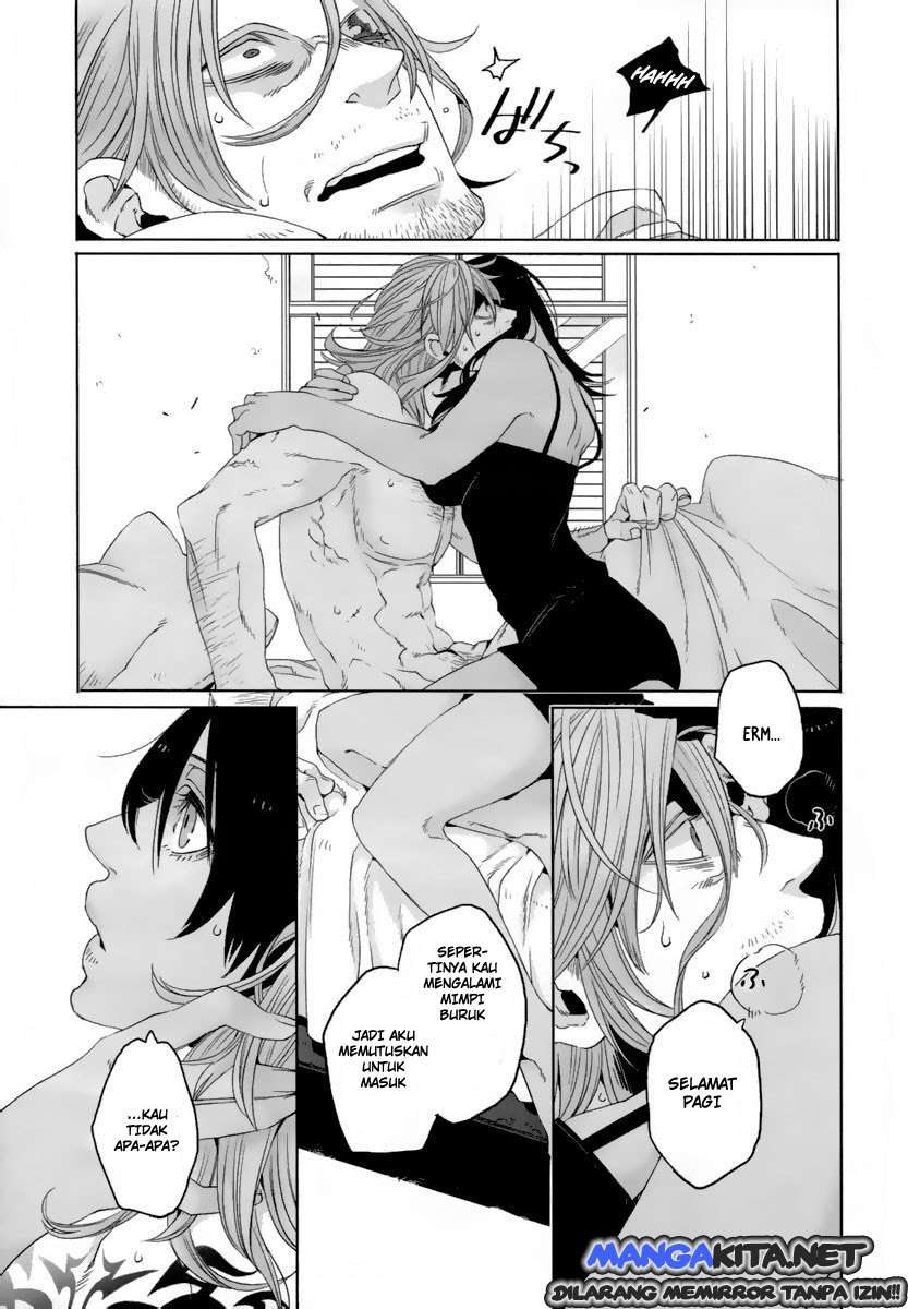 Genshiken Chapter 117 - halaman 14