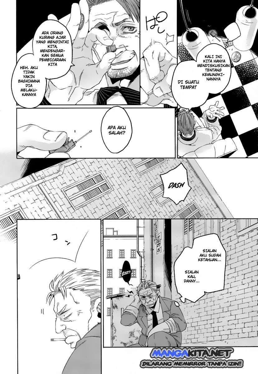 Genshiken Chapter 117 - halaman 23
