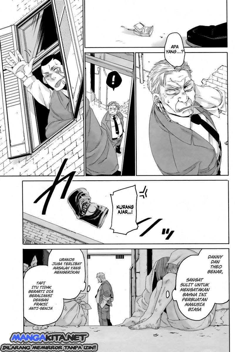 Genshiken Chapter 117 - halaman 24