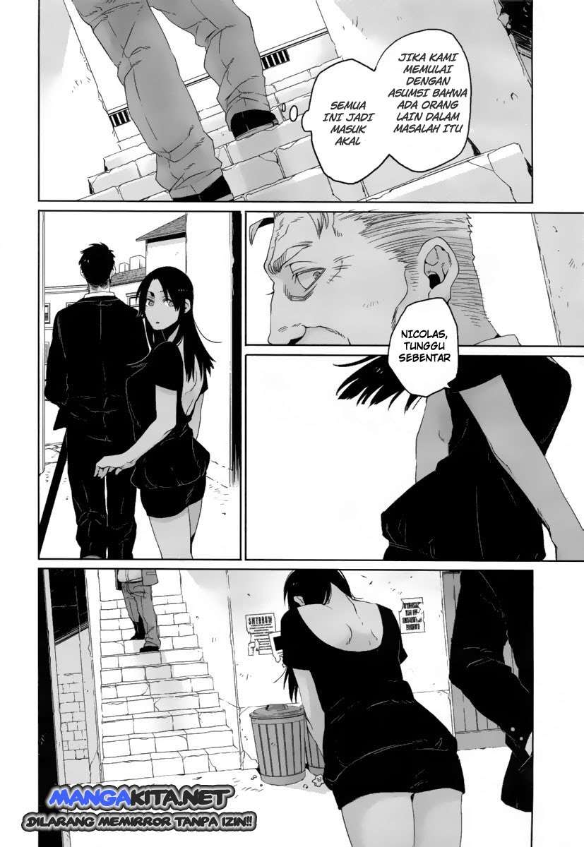 Genshiken Chapter 117 - halaman 25