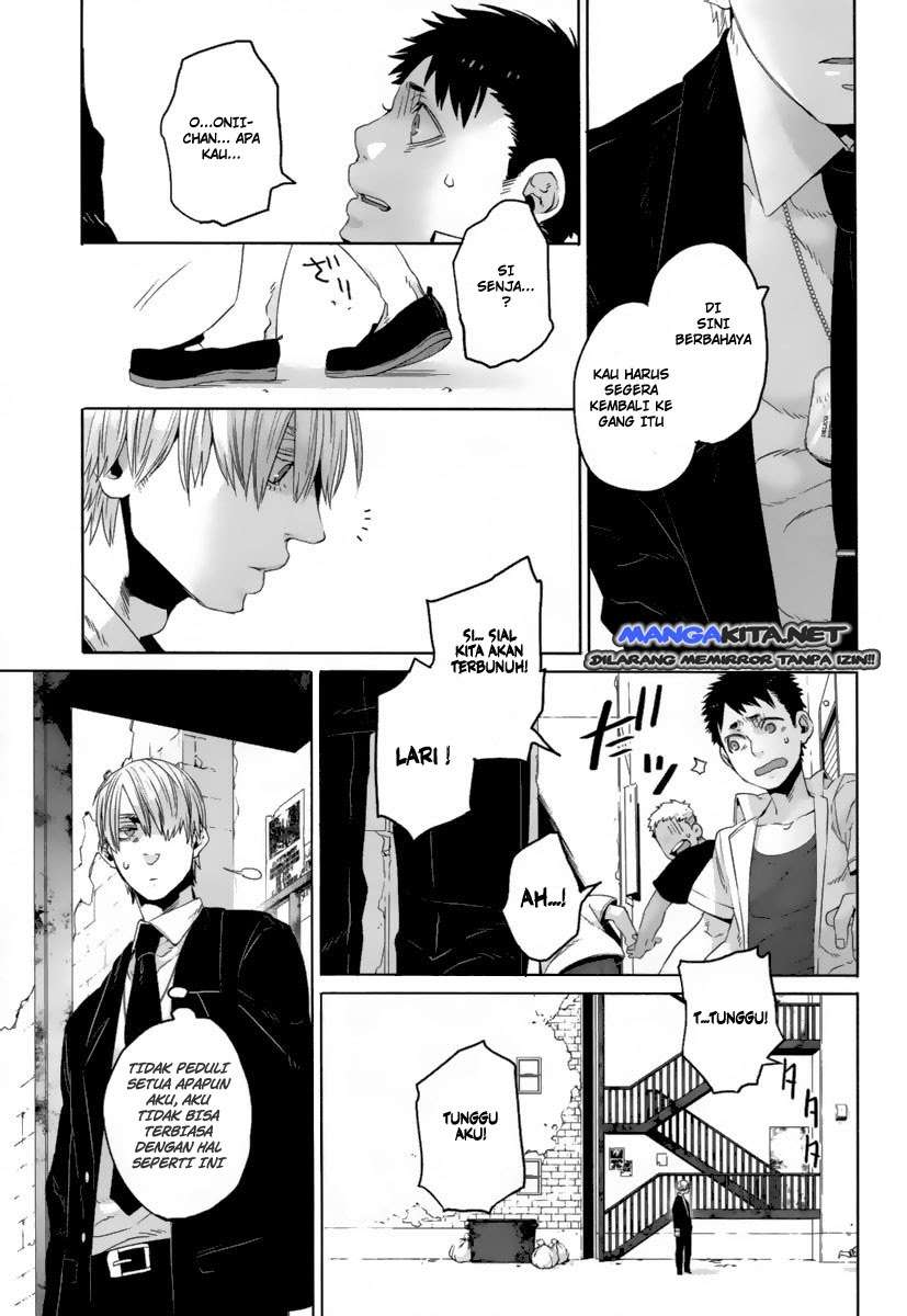 Genshiken Chapter 117 - halaman 28