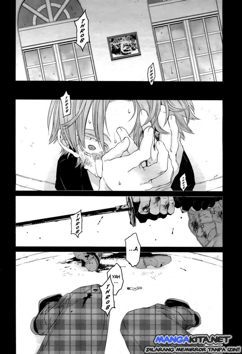 Genshiken Chapter 117 - halaman 5