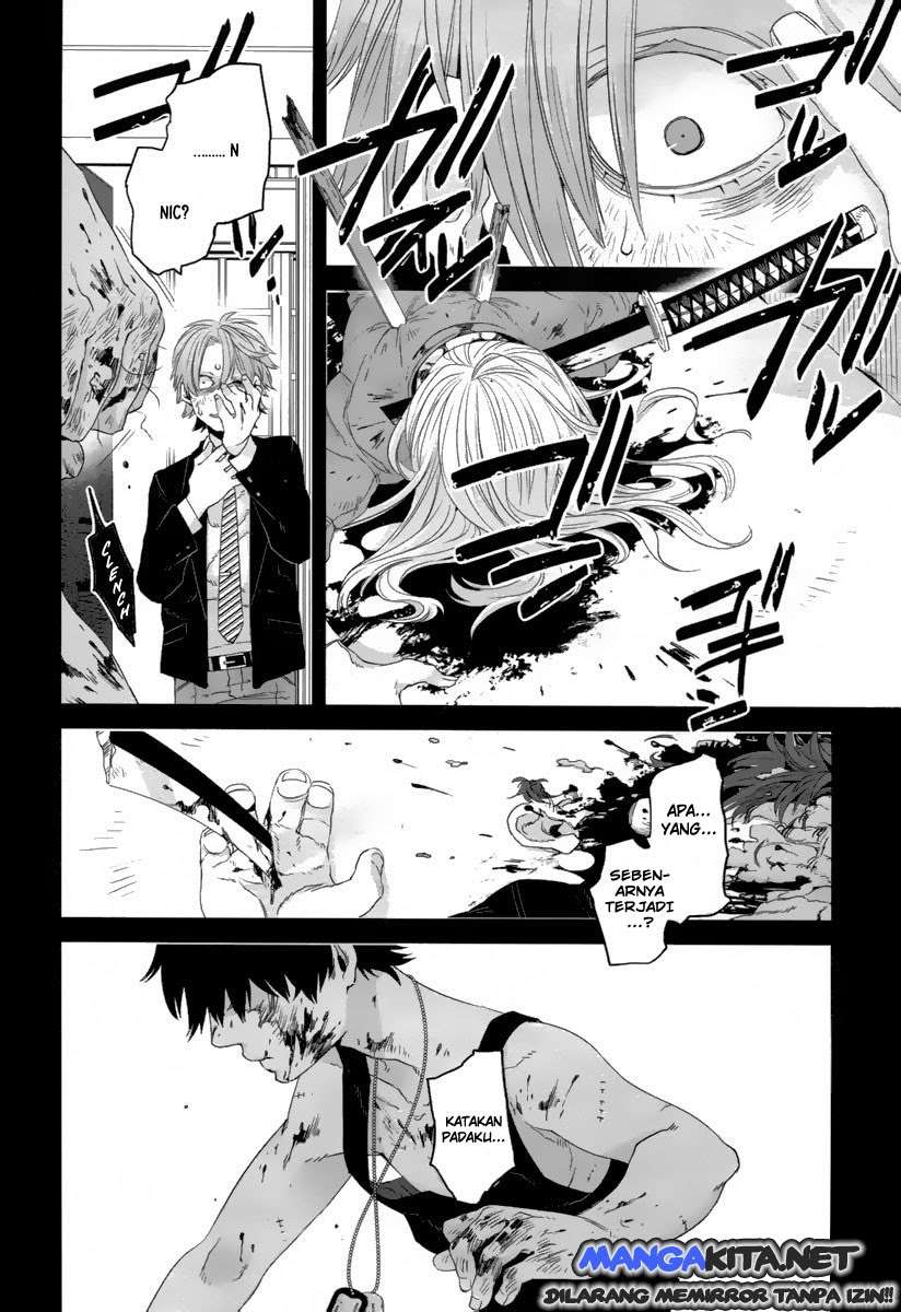 Genshiken Chapter 117 - halaman 9