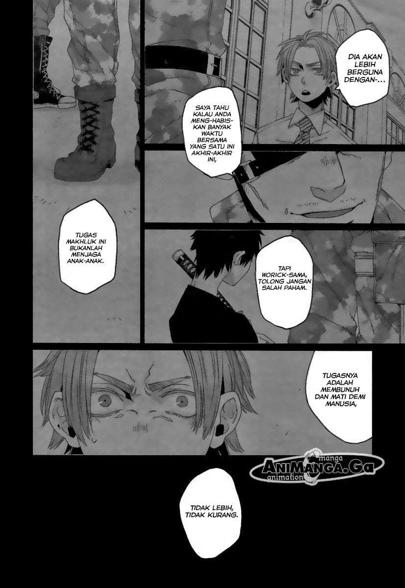 Genshiken Chapter 118 - halaman 10