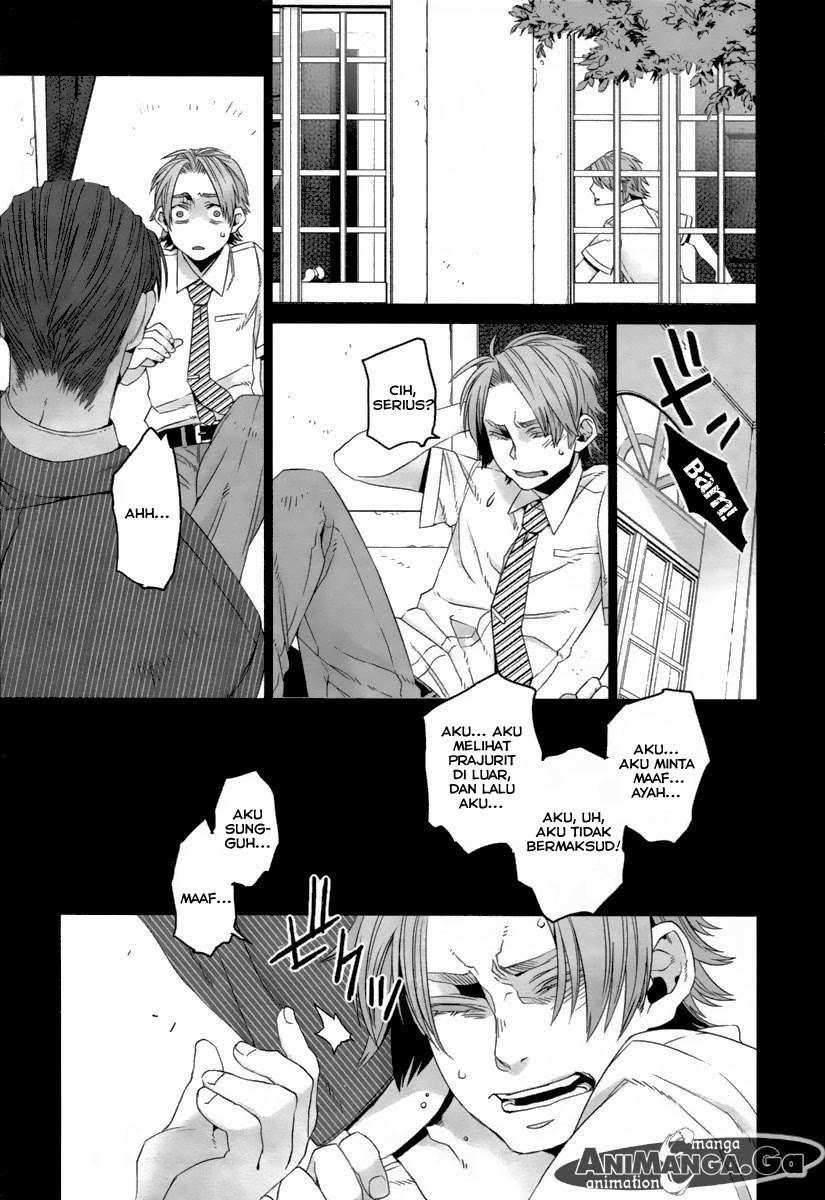 Genshiken Chapter 118 - halaman 15