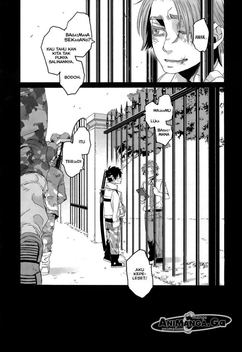 Genshiken Chapter 118 - halaman 20