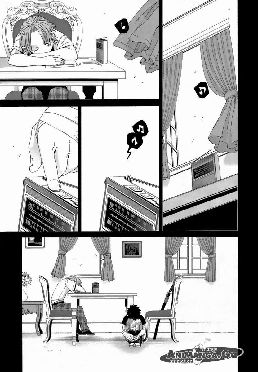Genshiken Chapter 118 - halaman 21