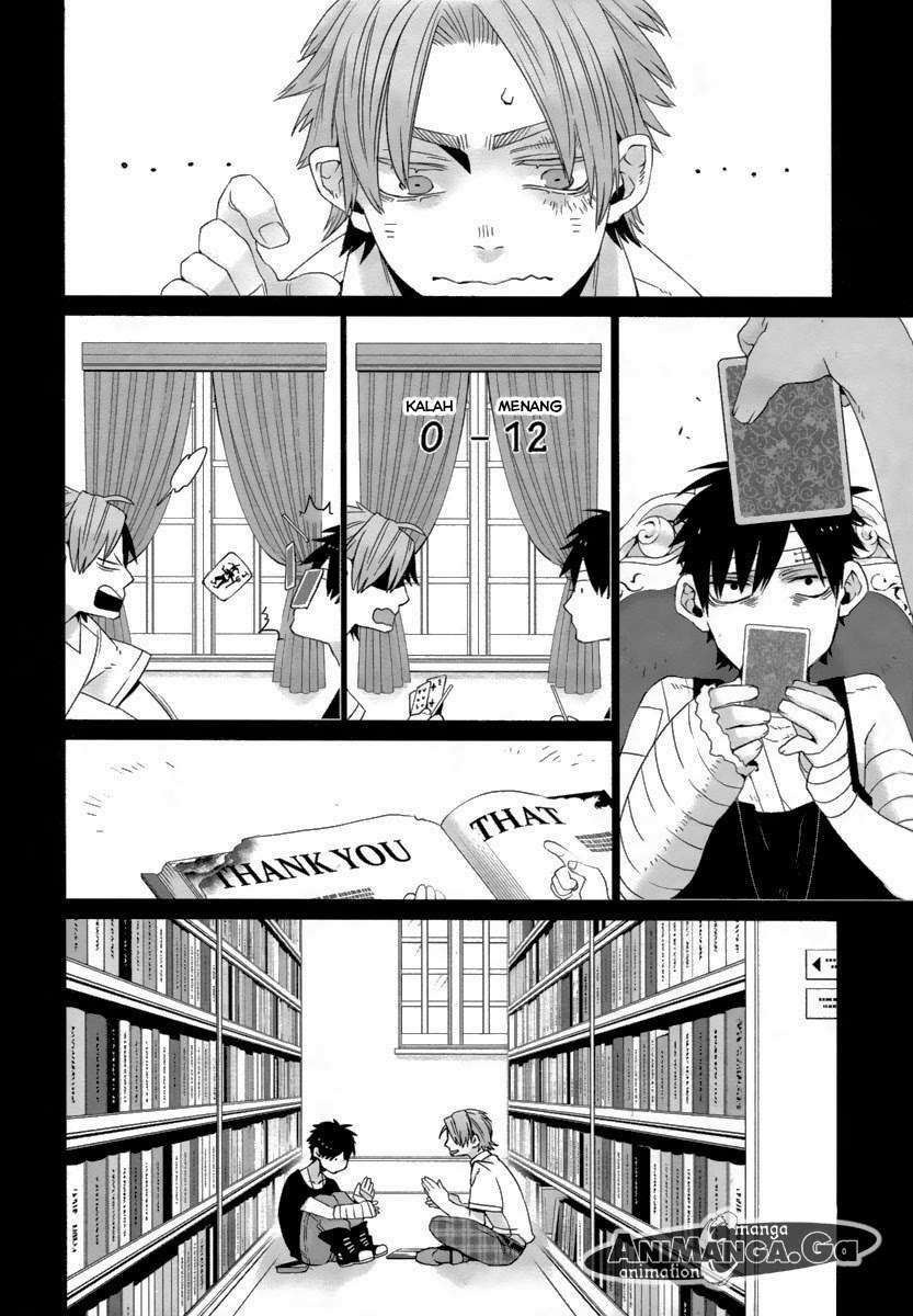Genshiken Chapter 118 - halaman 22