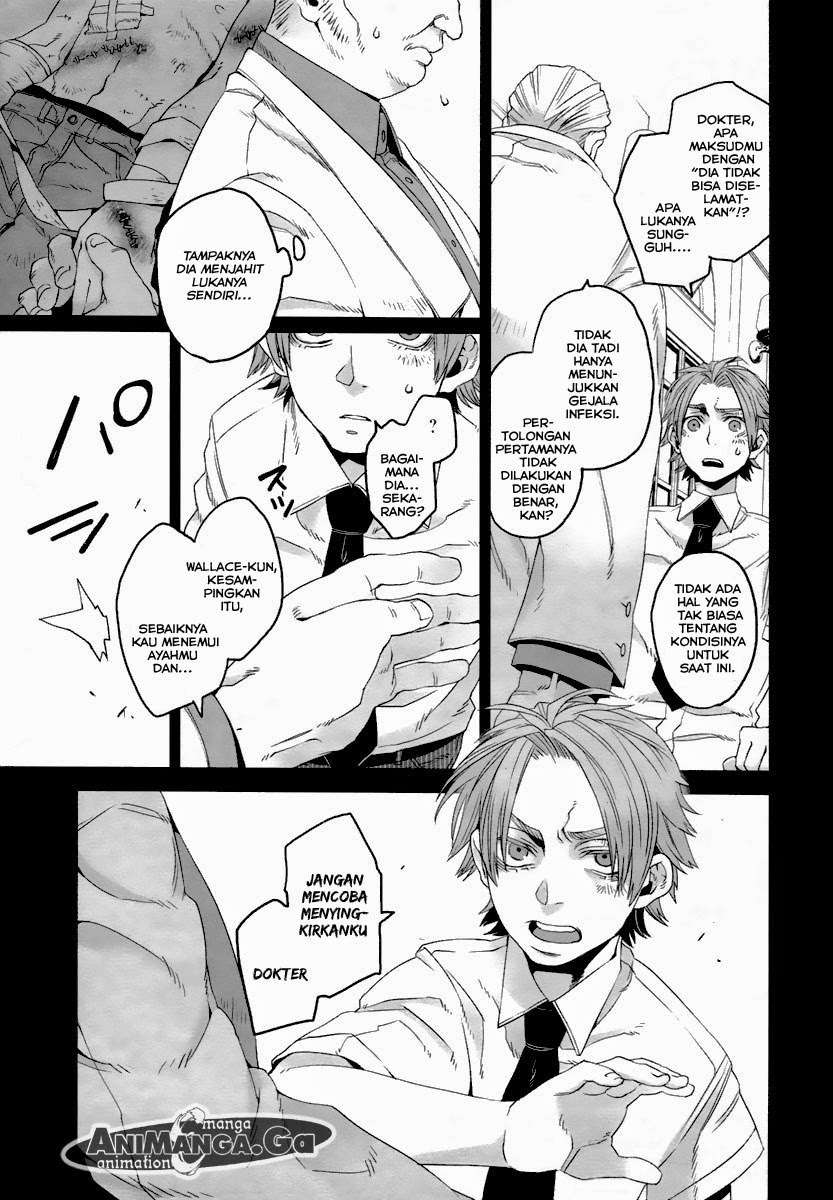 Genshiken Chapter 118 - halaman 27
