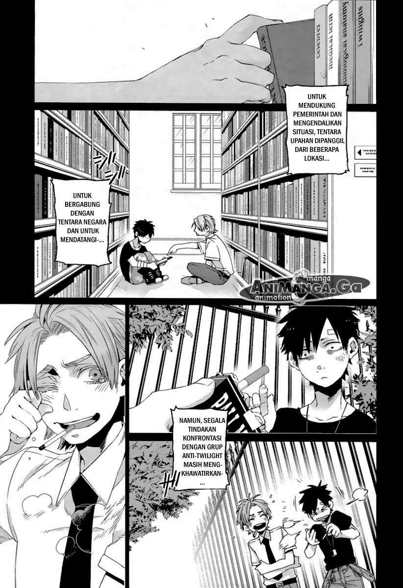 Genshiken Chapter 118 - halaman 3