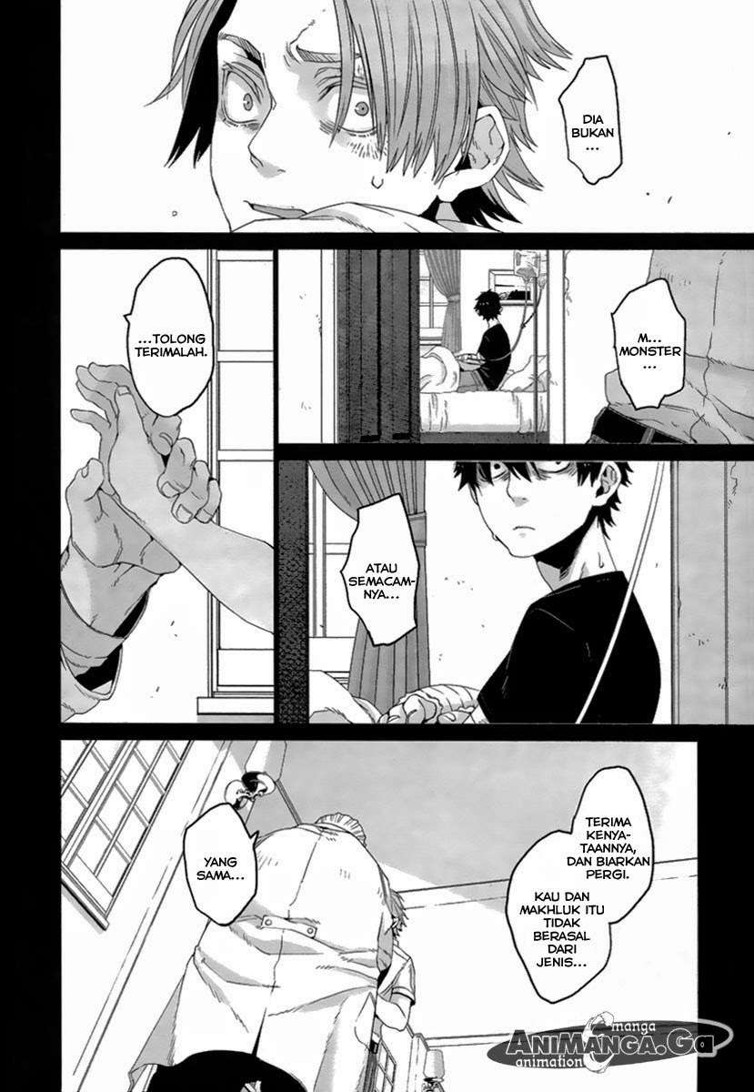 Genshiken Chapter 118 - halaman 30