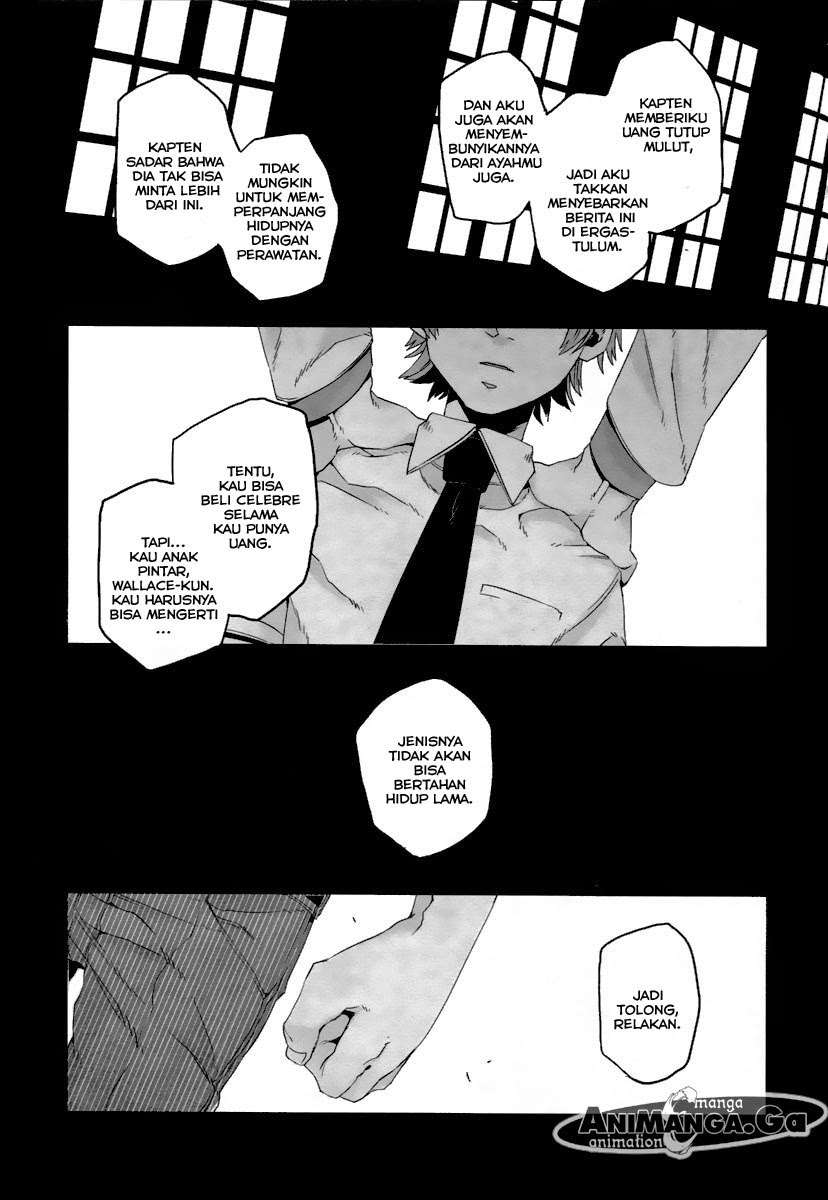 Genshiken Chapter 118 - halaman 31