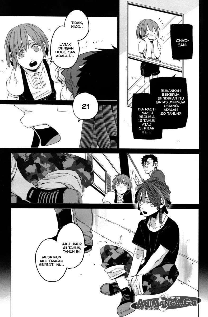 Genshiken Chapter 119 - halaman 12