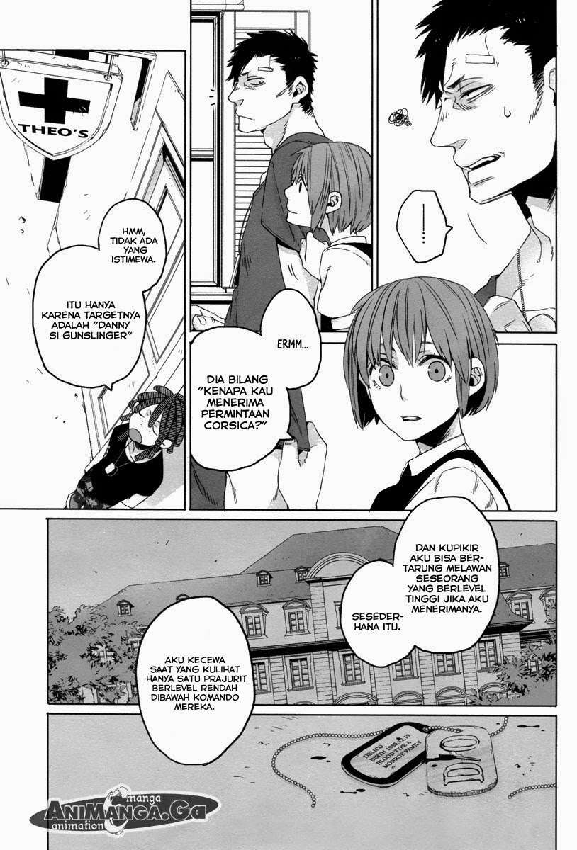 Genshiken Chapter 119 - halaman 16