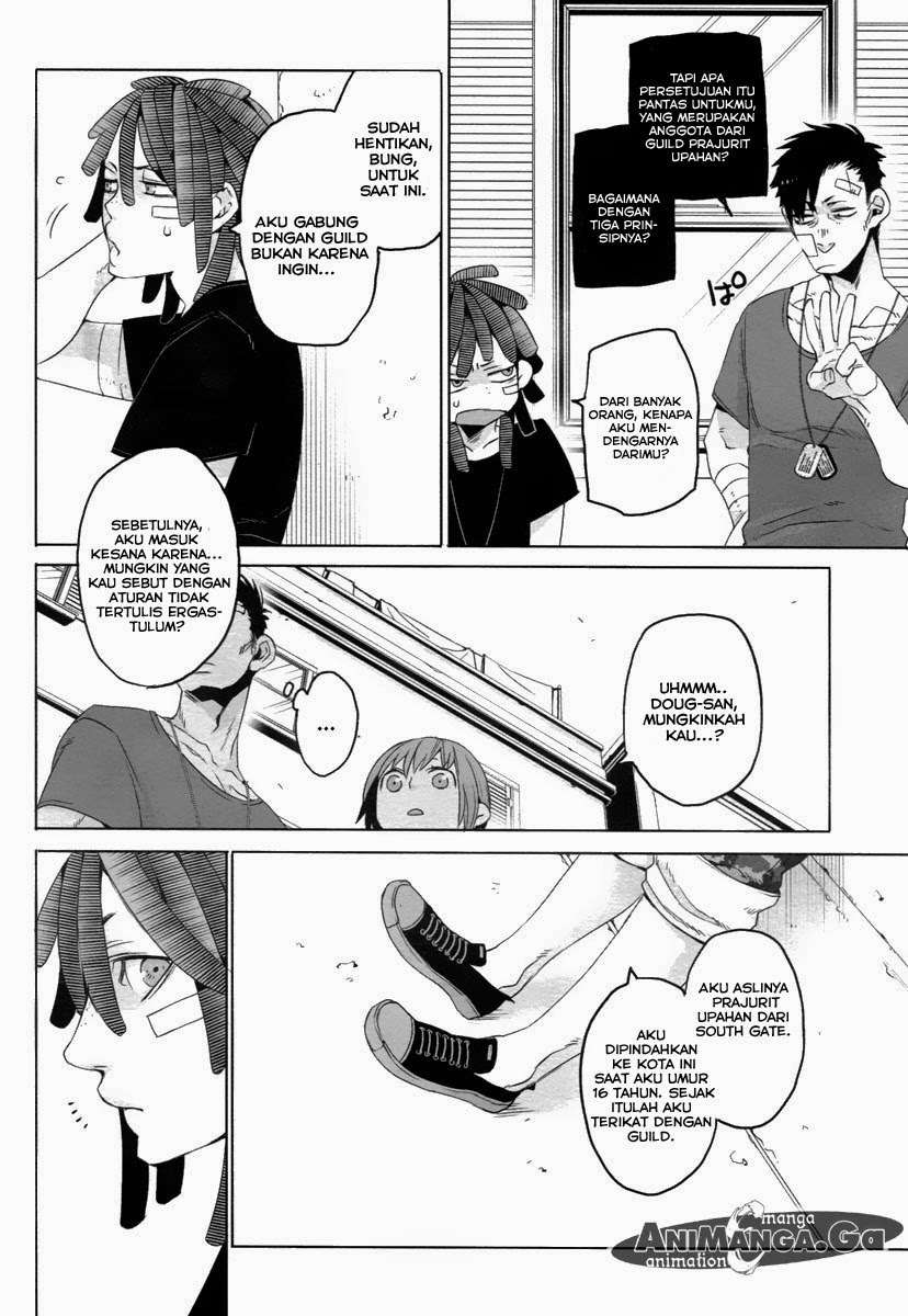 Genshiken Chapter 119 - halaman 17