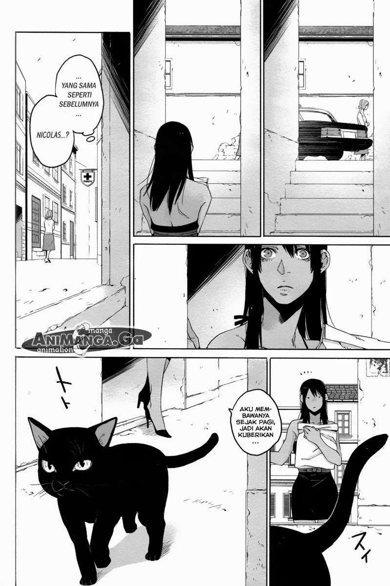 Genshiken Chapter 119 - halaman 21