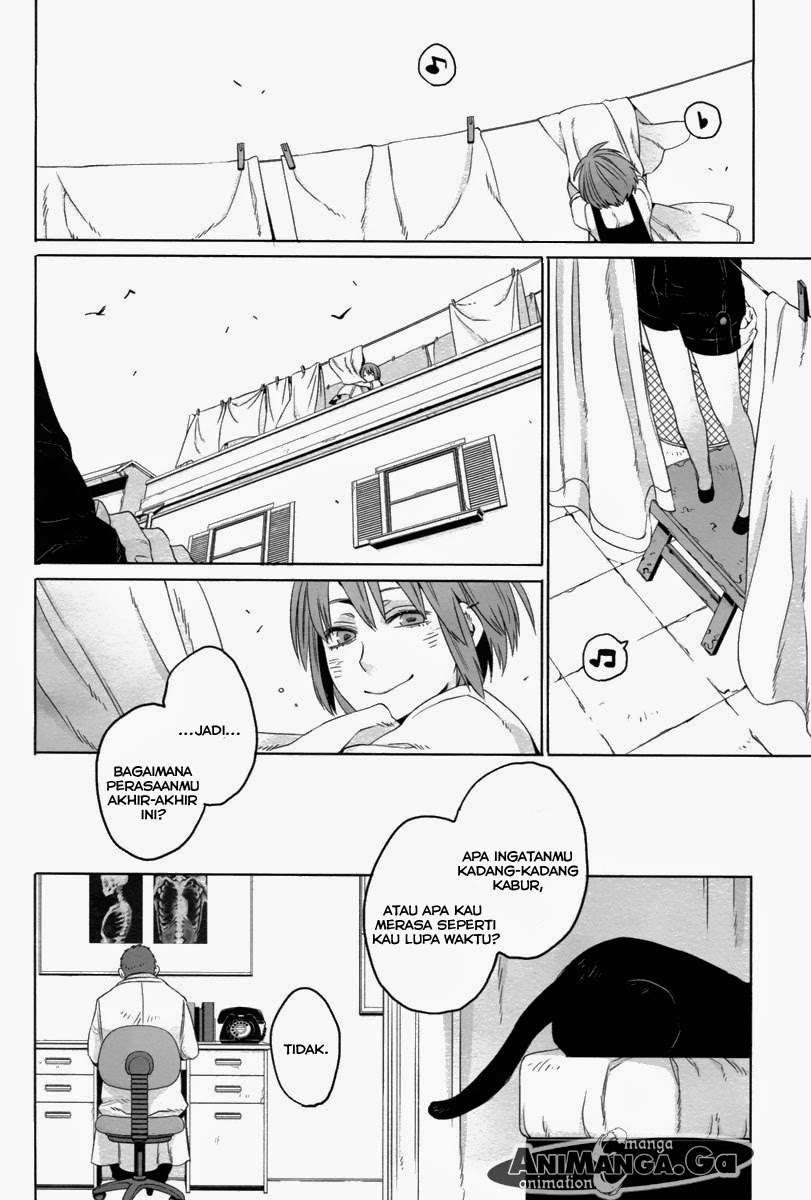Genshiken Chapter 119 - halaman 25