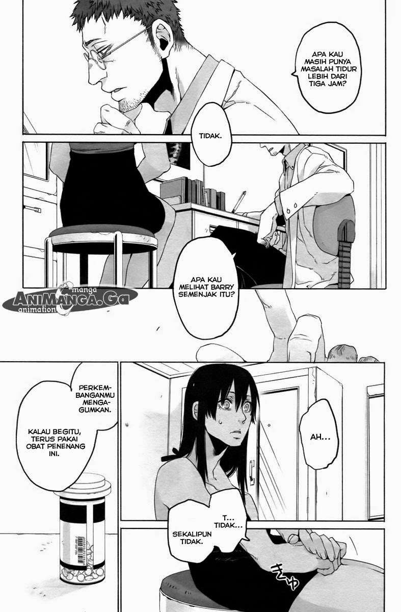 Genshiken Chapter 119 - halaman 26