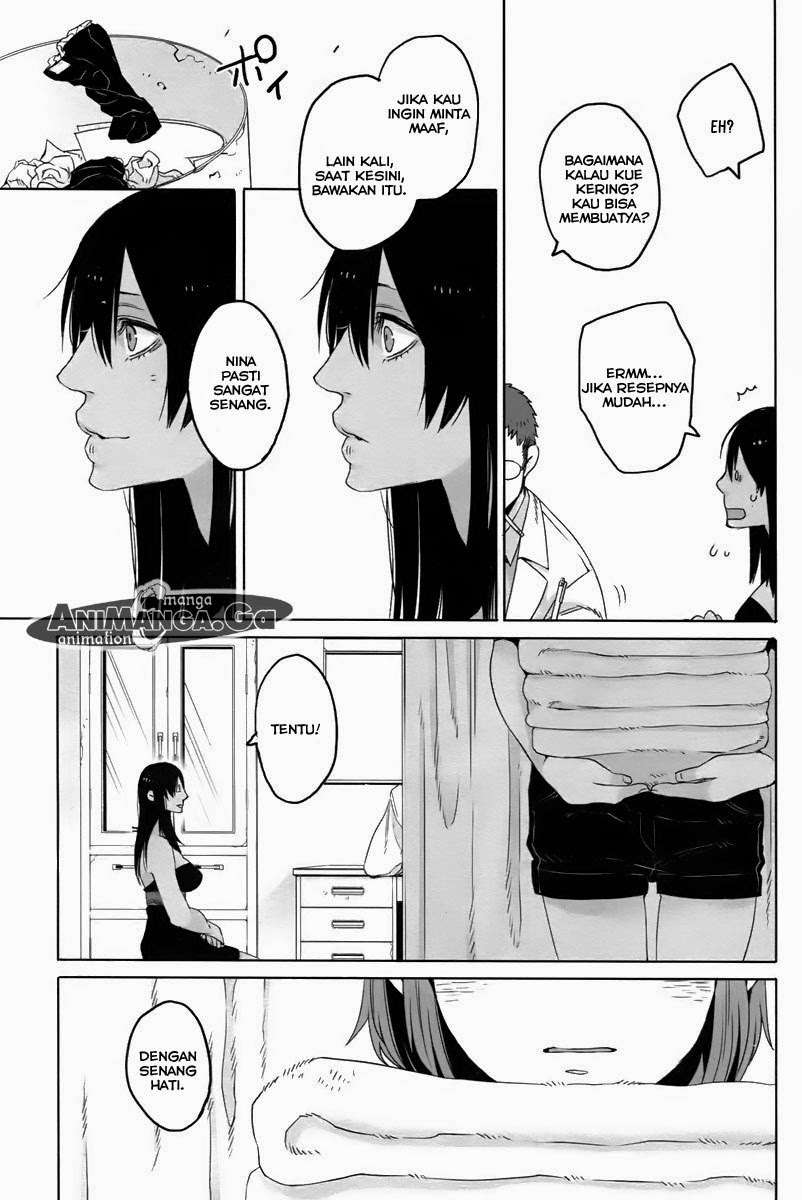 Genshiken Chapter 119 - halaman 28