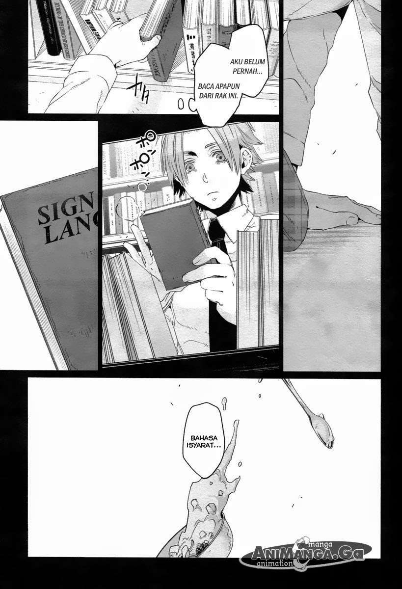 Genshiken Chapter 120 - halaman 21