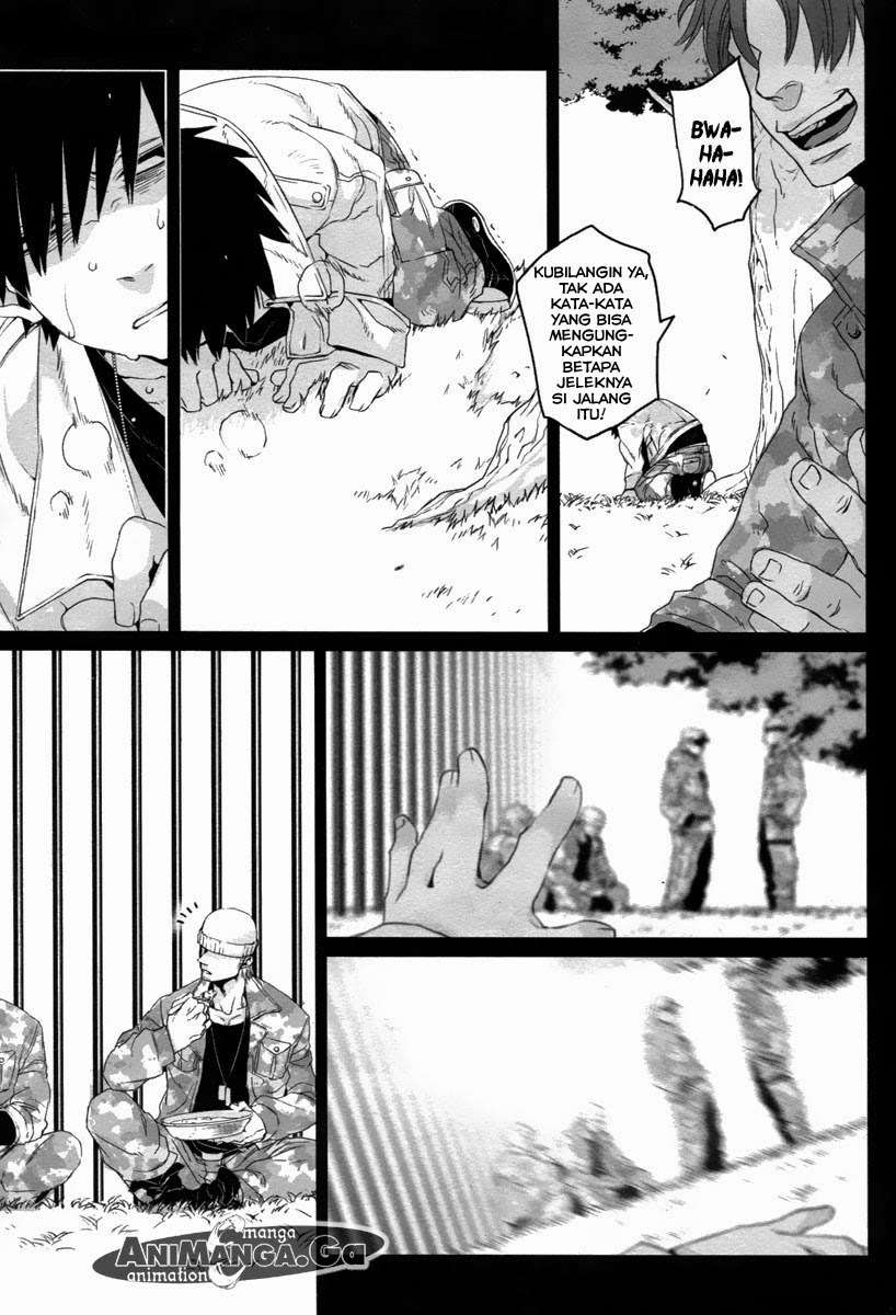 Genshiken Chapter 120 - halaman 23