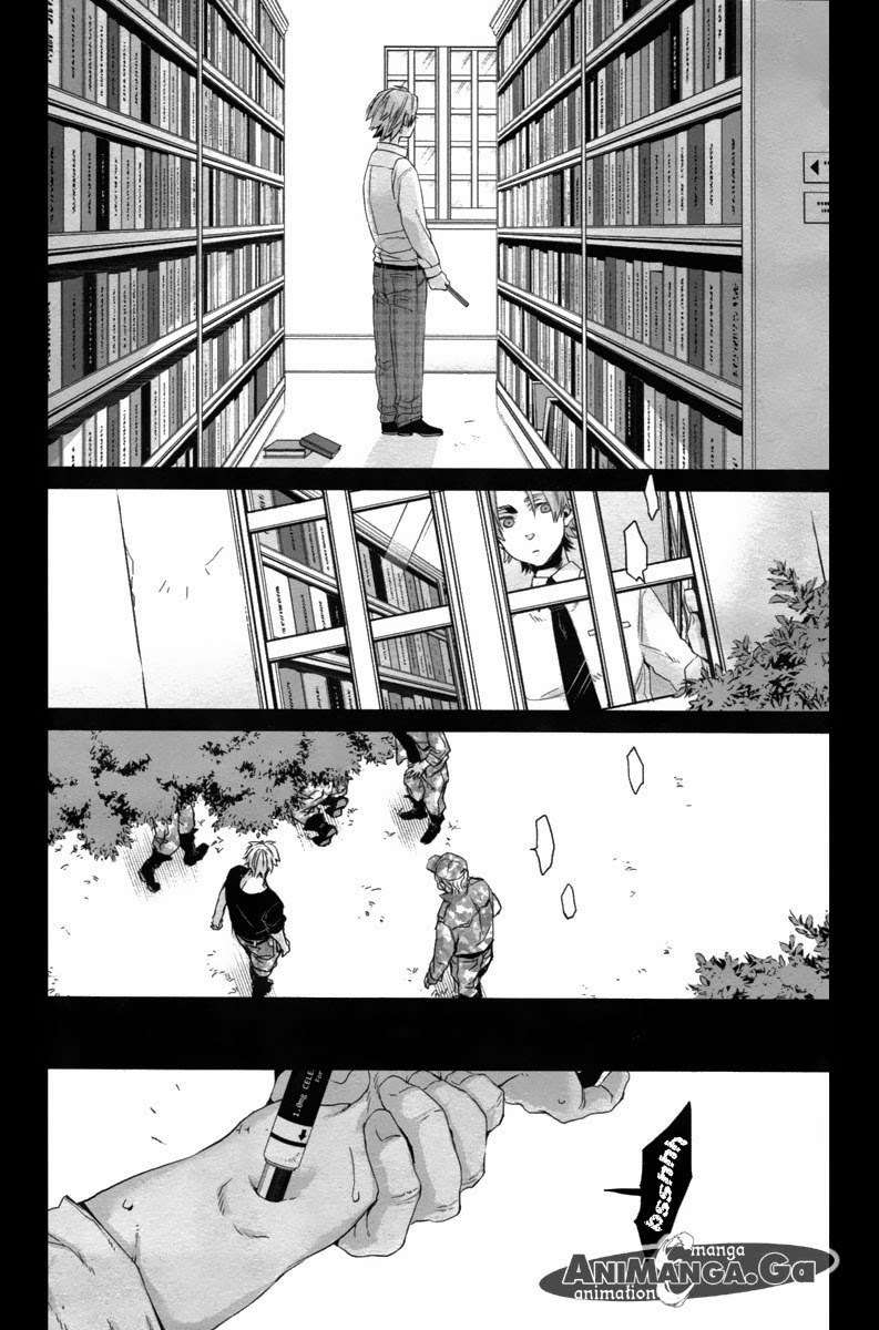 Genshiken Chapter 120 - halaman 26