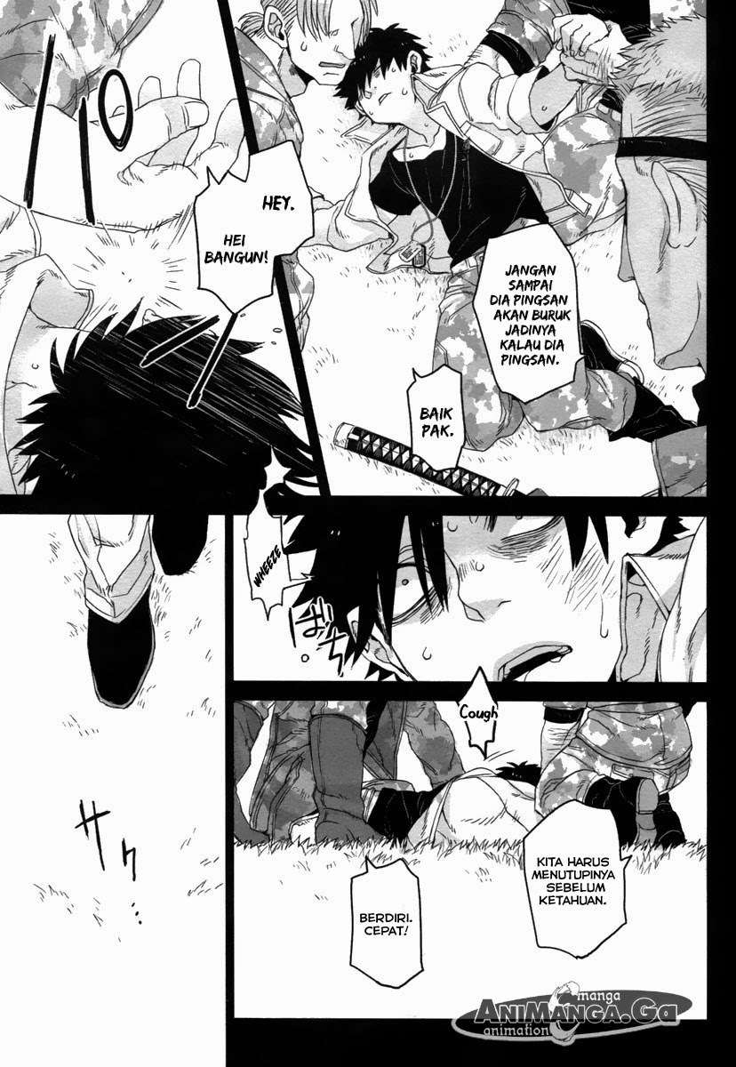 Genshiken Chapter 120 - halaman 27