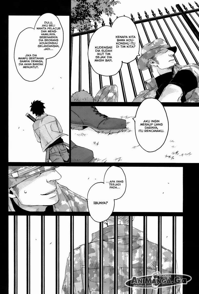Genshiken Chapter 120 - halaman 4