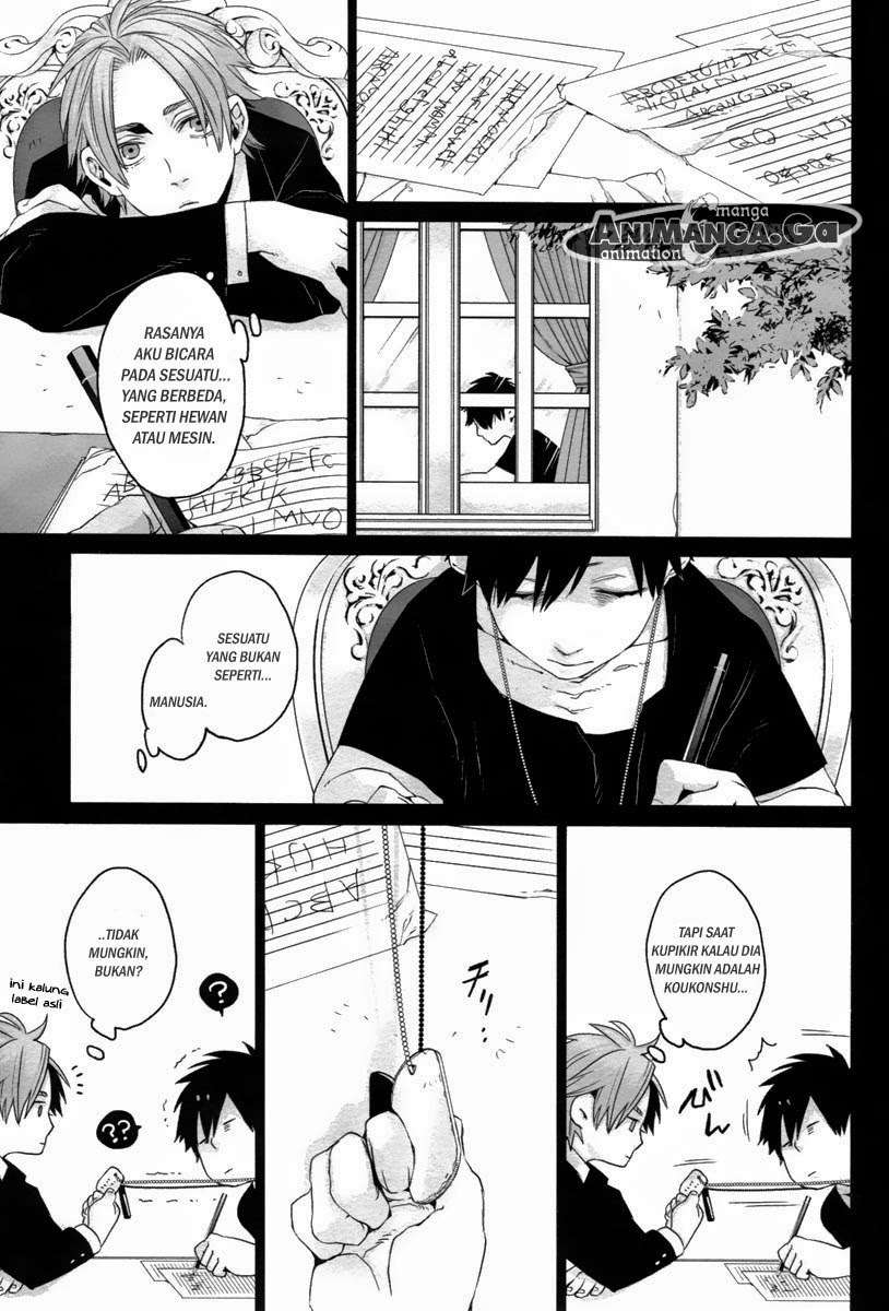 Genshiken Chapter 120 - halaman 9