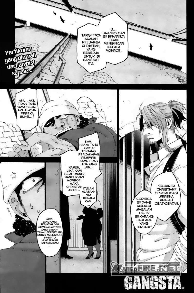 Genshiken Chapter 121.5 - halaman 2