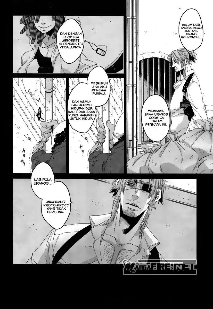 Genshiken Chapter 121.5 - halaman 3