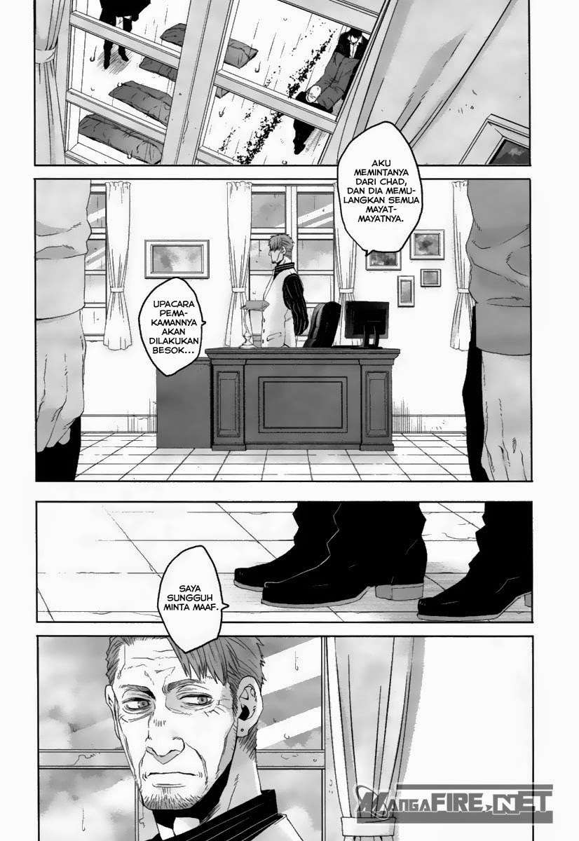 Genshiken Chapter 121.5 - halaman 5