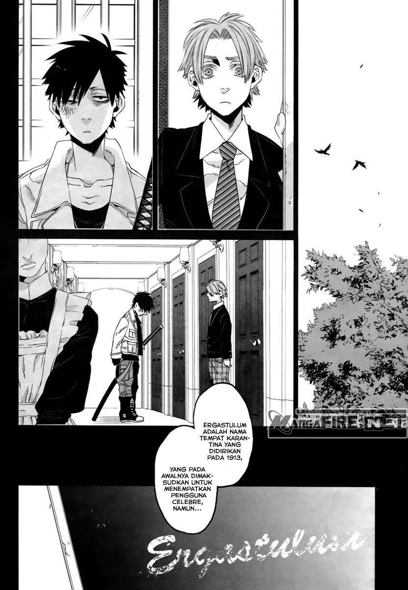 Genshiken Chapter 121 - halaman 14